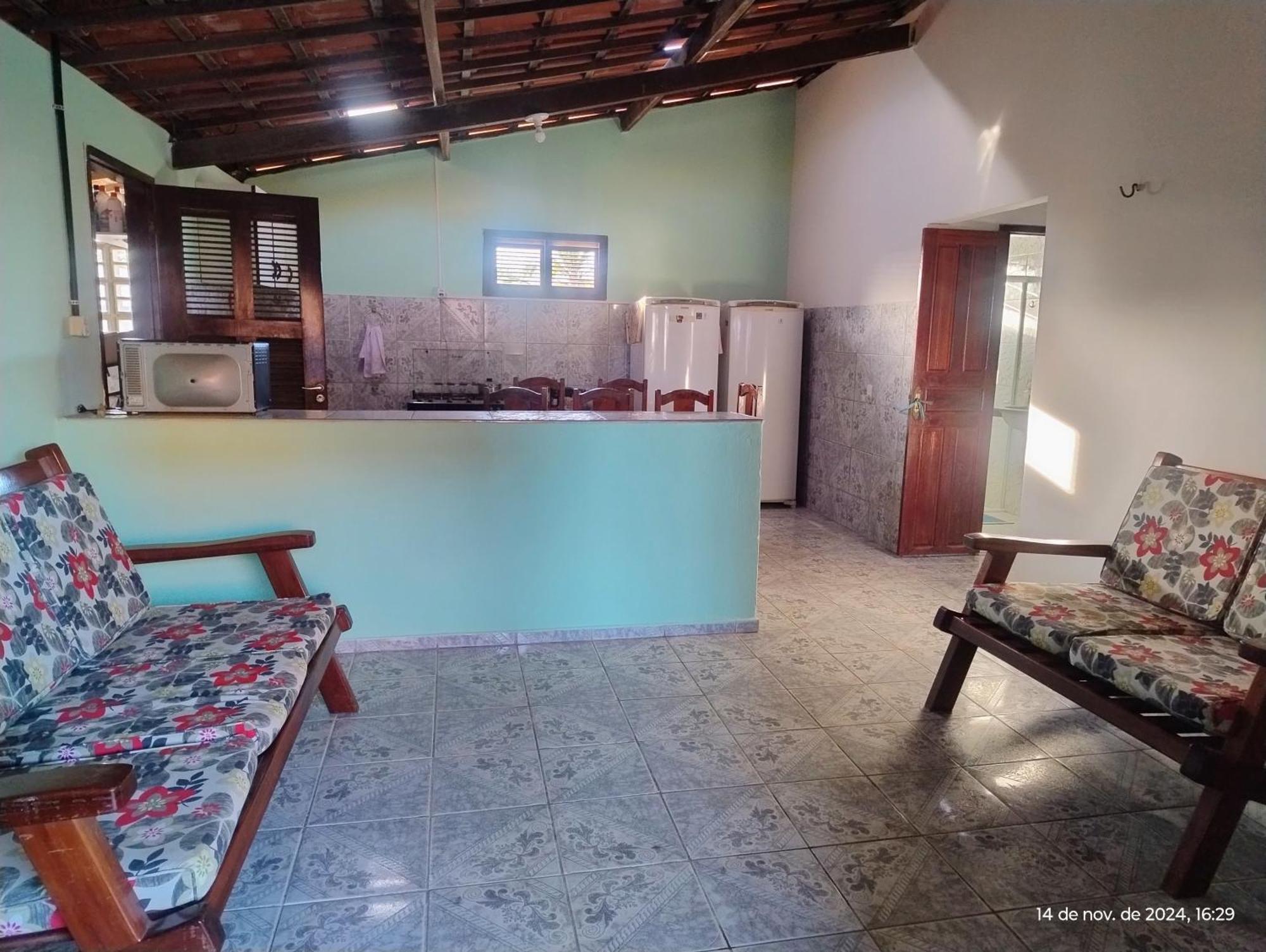 Hostel Xama Flecheiras Zewnętrze zdjęcie