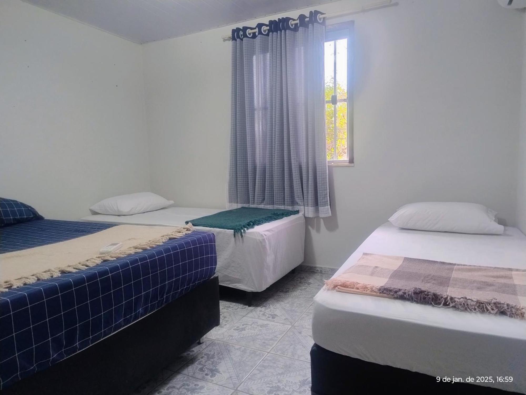 Hostel Xama Flecheiras Zewnętrze zdjęcie