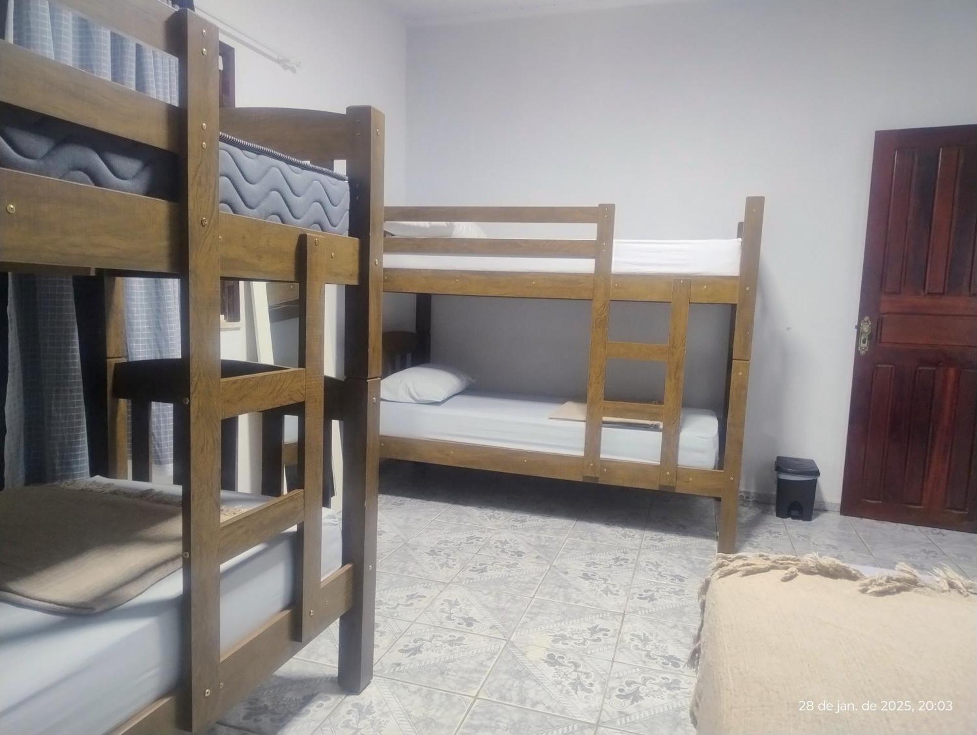 Hostel Xama Flecheiras Zewnętrze zdjęcie